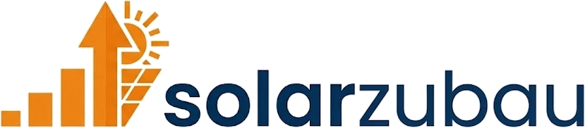 Solarzubau Deutschland Logo